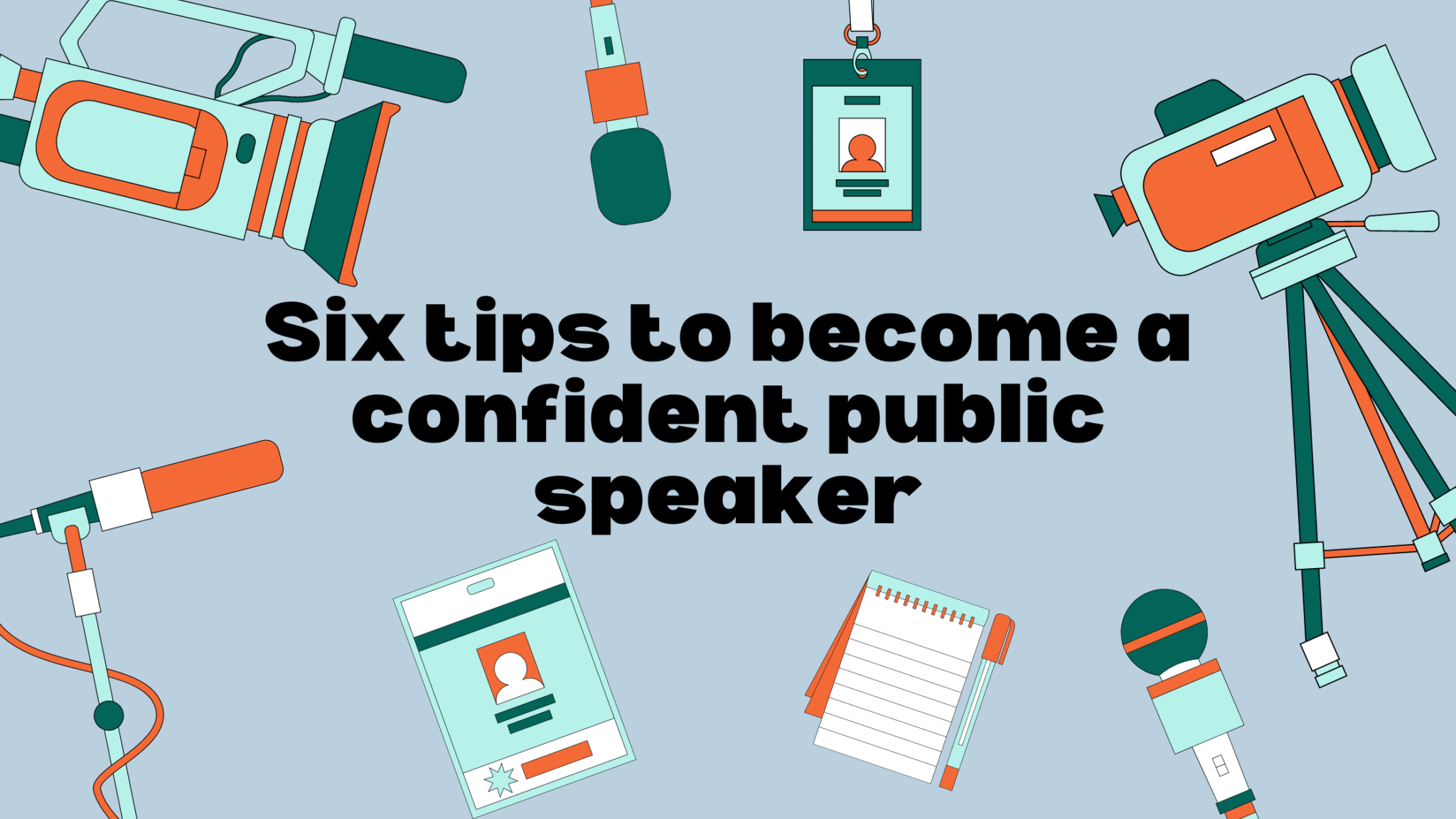 Six Tips To Become A Confident Public Speaker Symmetry